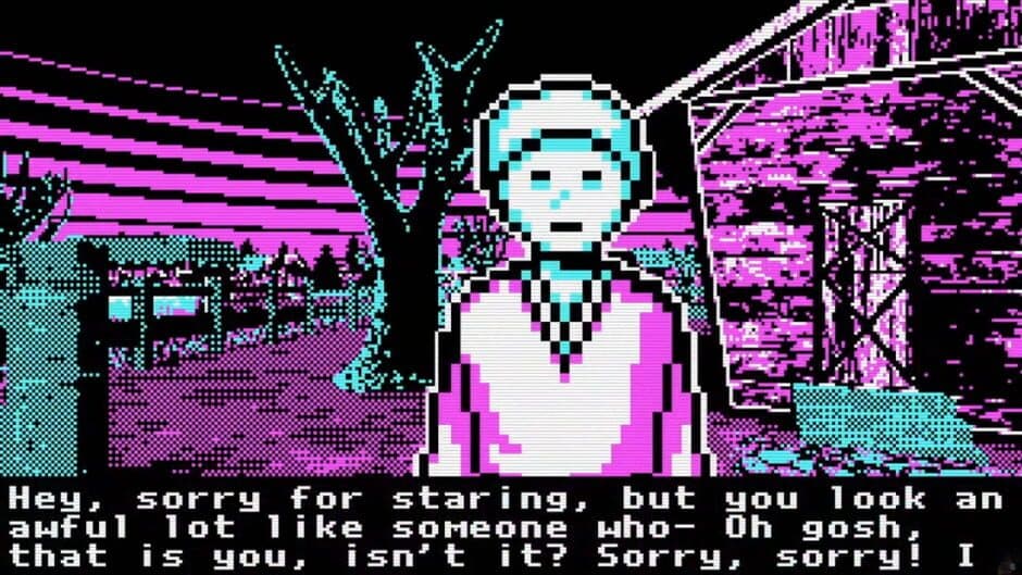 Homesickened screenshot
