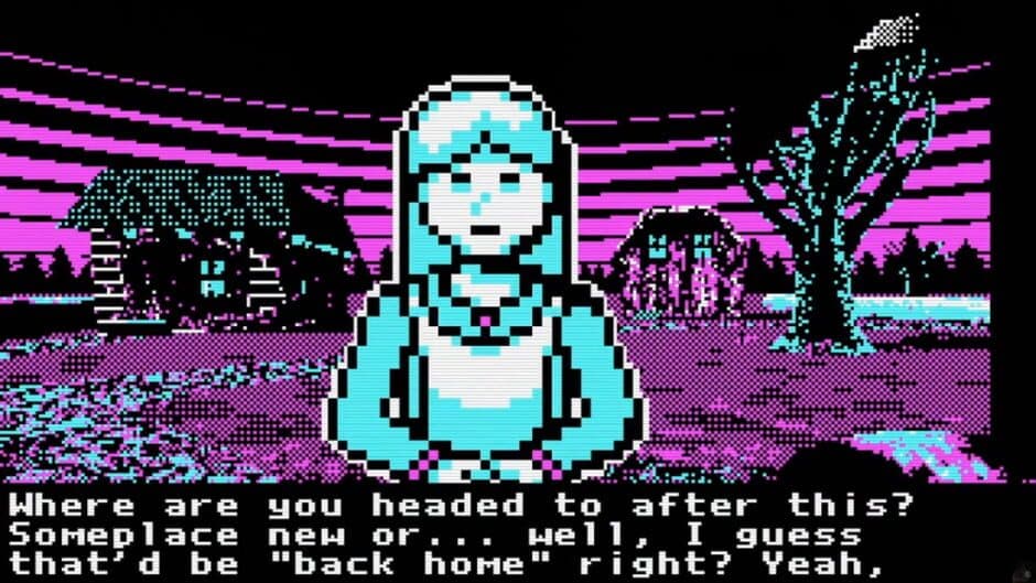 Homesickened screenshot