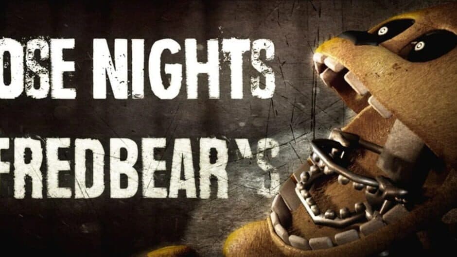Those Nights at Fredbear's screenshot
