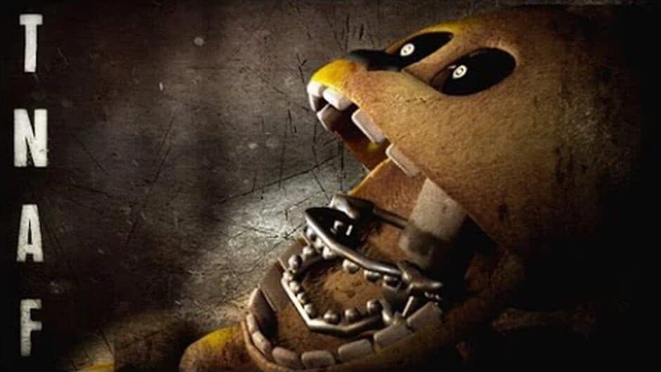 Those Nights at Fredbear's screenshot