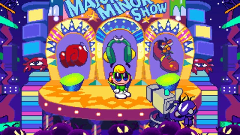 Tempo screenshot