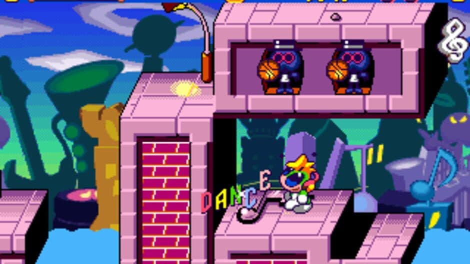 Tempo screenshot