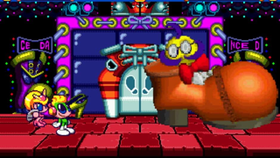 Tempo screenshot