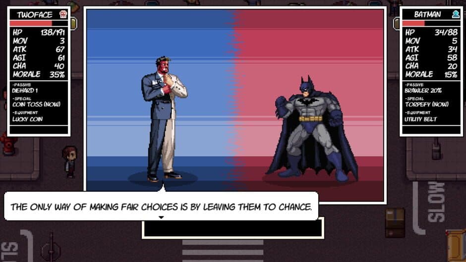 The Lonely League screenshot