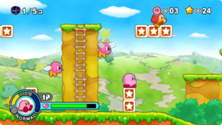 Untitled Kirby Game screenshot