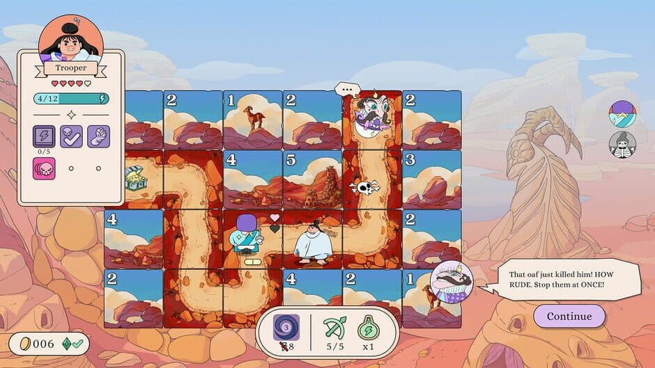 Let's! Revolution! screenshot
