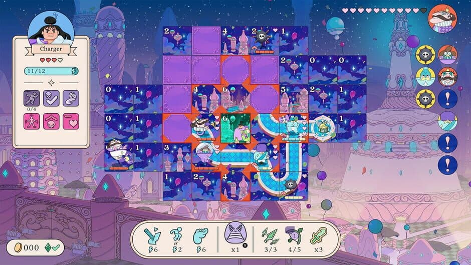 Let's! Revolution! screenshot