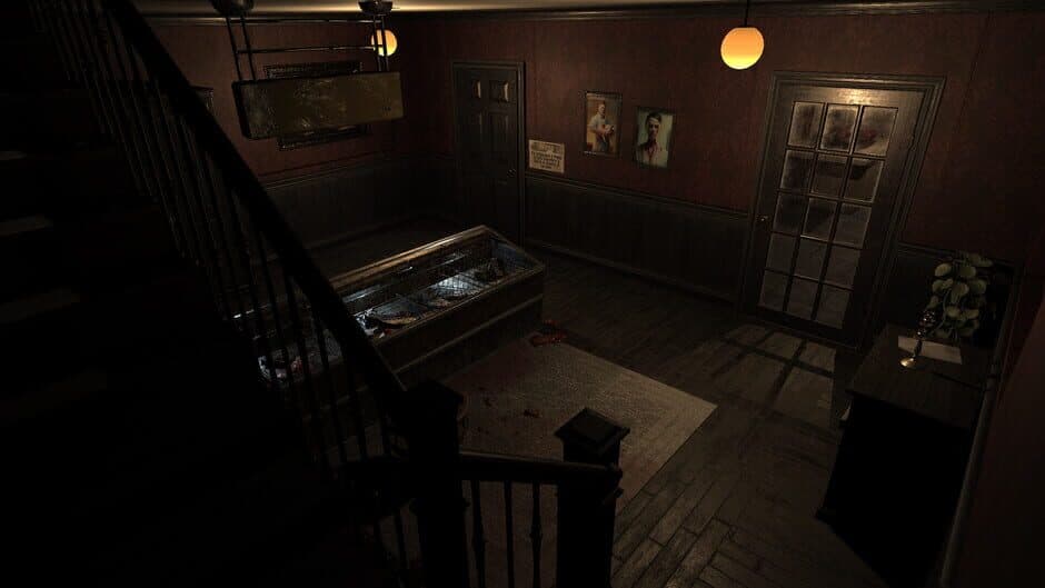 Lost Alone Ultimate screenshot
