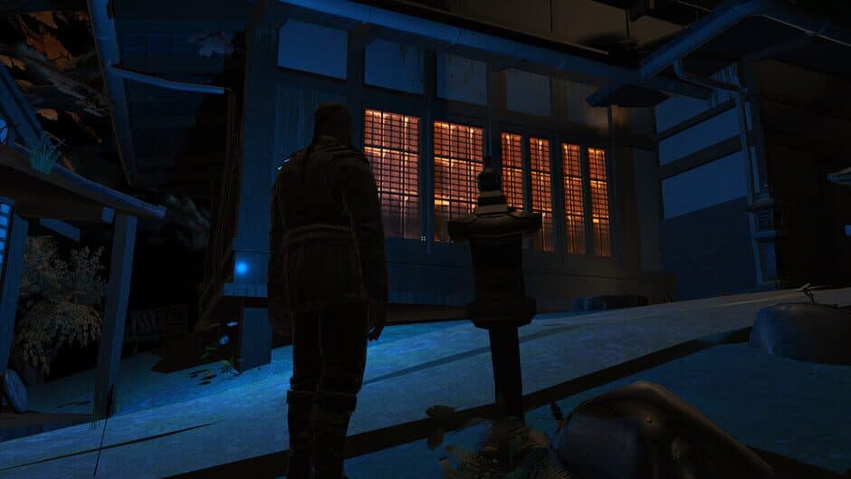Lost Alone Ultimate screenshot