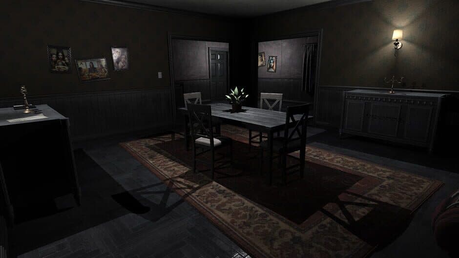 Lost Alone Ultimate screenshot