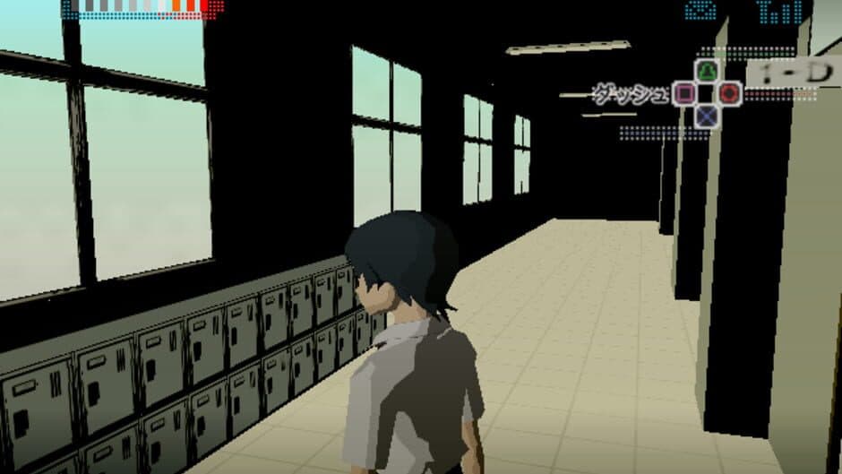 Blood+ One Night Kiss screenshot