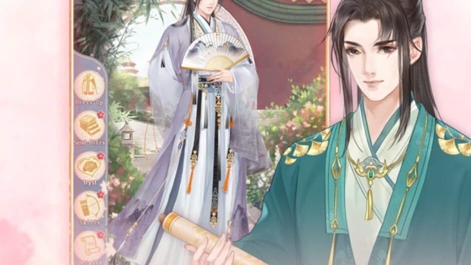 Empress's Choice screenshot