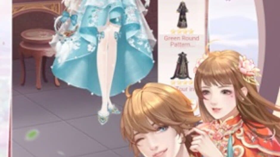 Empress's Choice screenshot