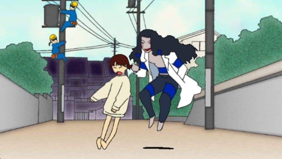 Serial Experiments Lain Bootleg screenshot