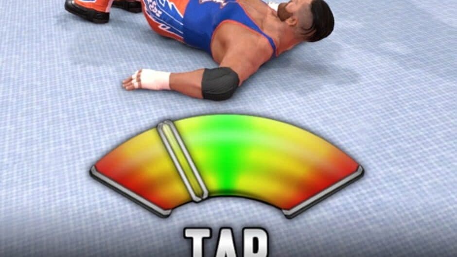 WWE Universe screenshot