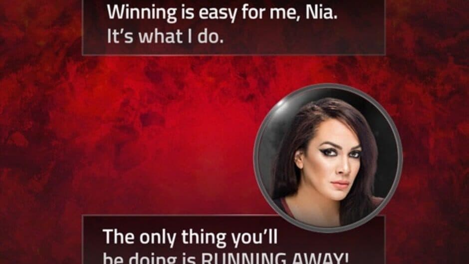 WWE Universe screenshot