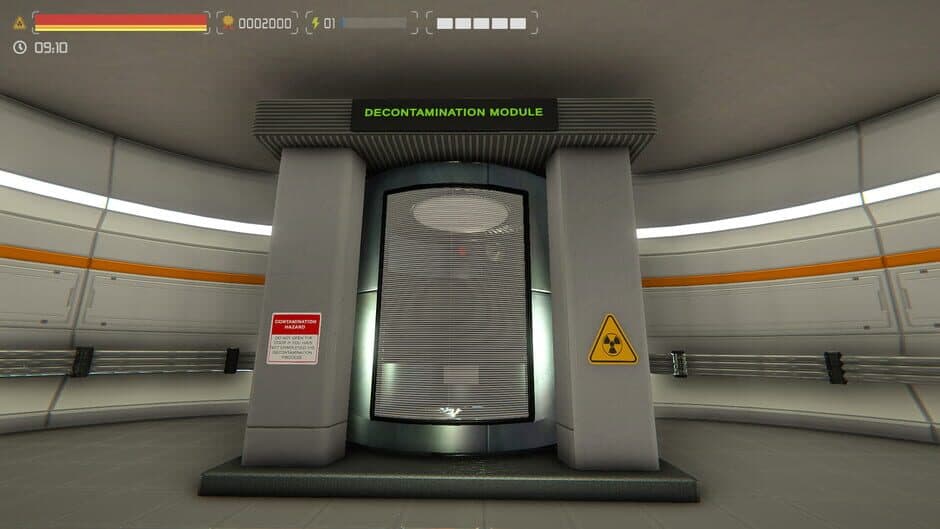 Nucleares screenshot