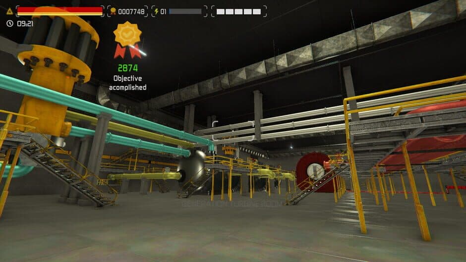 Nucleares screenshot