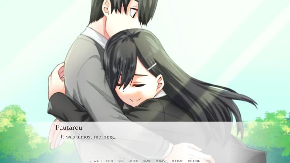 Gotoubun: RE screenshot