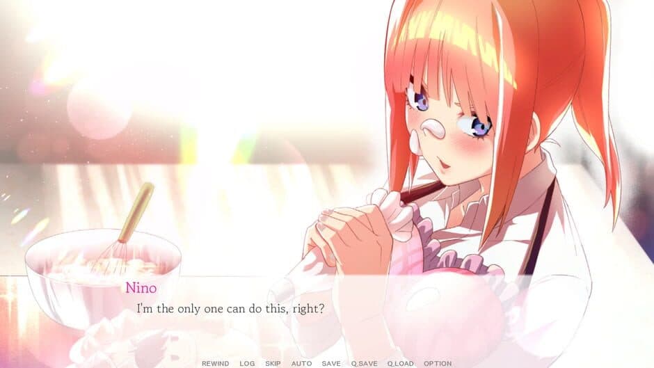 Gotoubun: RE screenshot