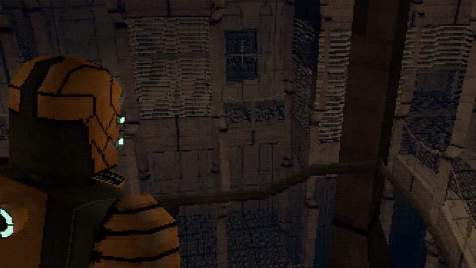 Dead Space Demake screenshot