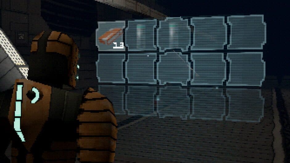 Dead Space Demake screenshot