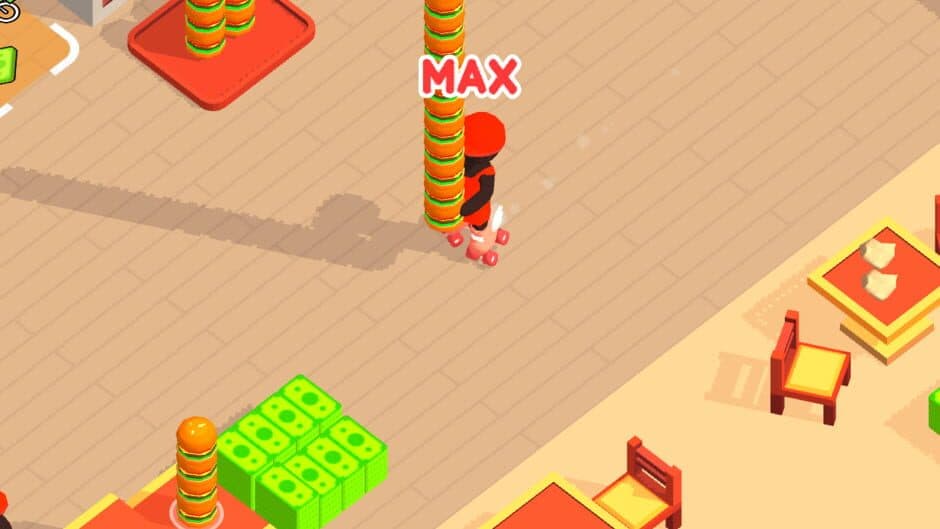 Burger Please! screenshot