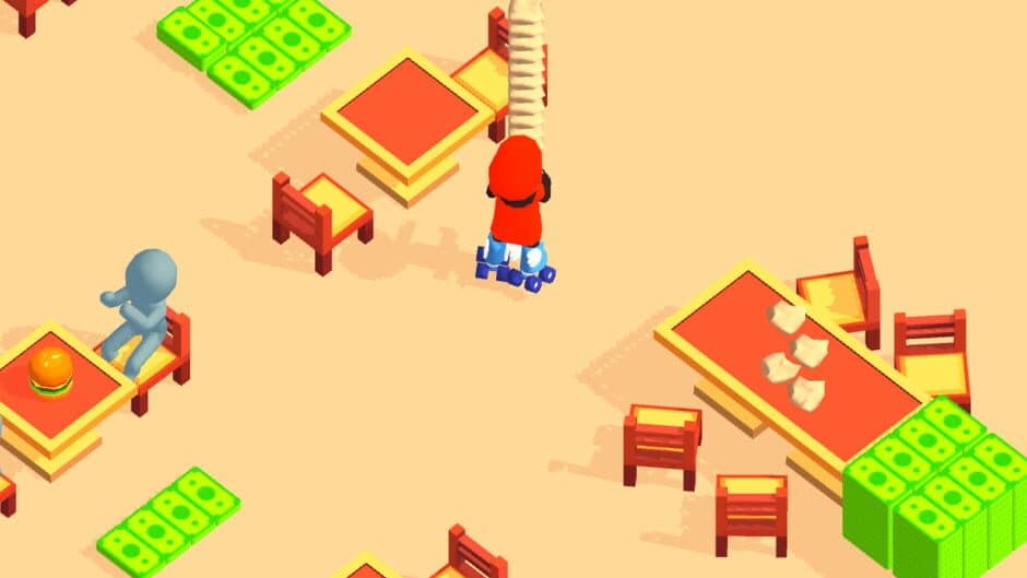 Burger Please! screenshot