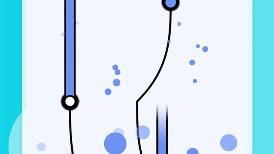 Rizline screenshot