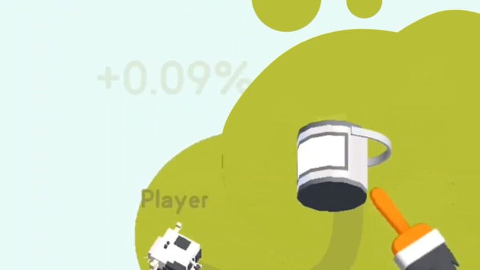 Paper.io 2 screenshot