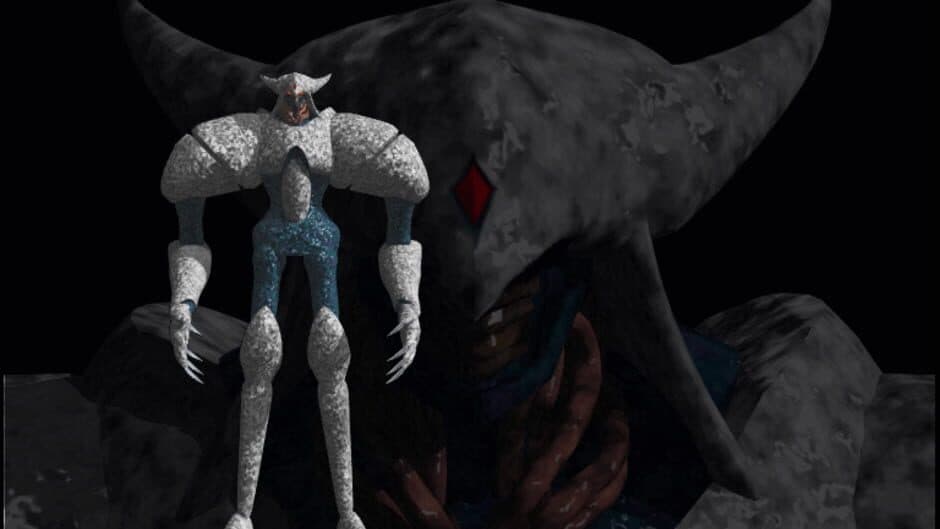 Mars Blade screenshot