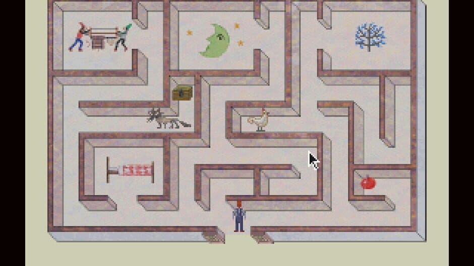 Anno Mitsumasa Pepperon-mura no Shiki screenshot
