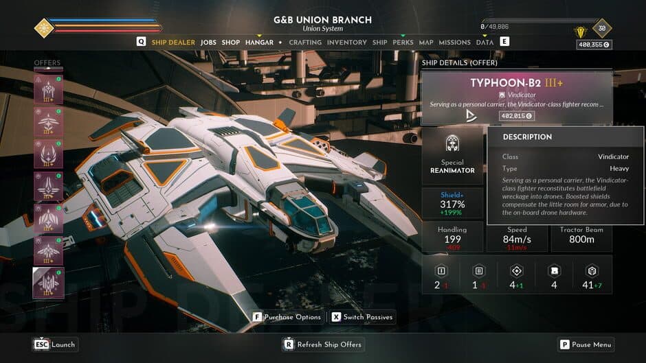 Everspace 2 screenshot