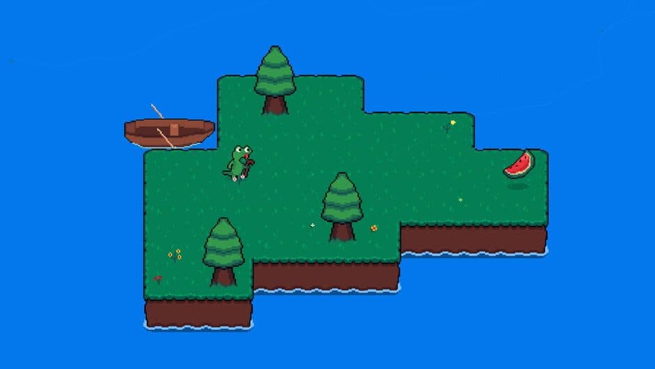Melonizard screenshot