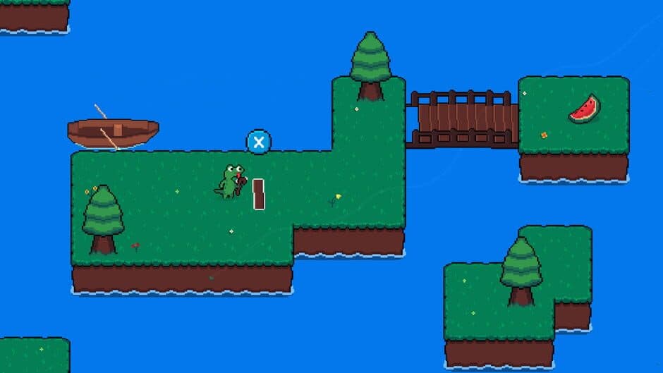 Melonizard screenshot