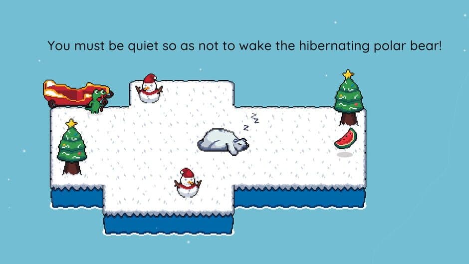 Melonizard screenshot