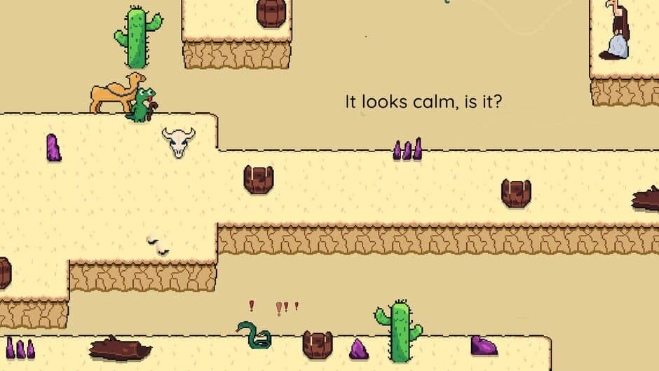 Melonizard screenshot