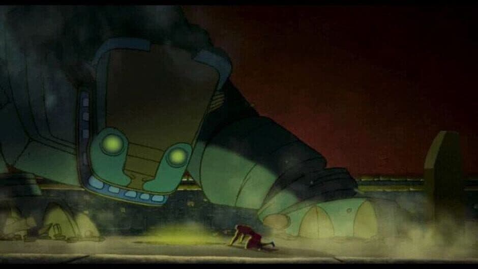 Gold and Glory: The Road to El Dorado screenshot