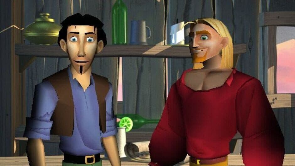 Gold and Glory: The Road to El Dorado screenshot