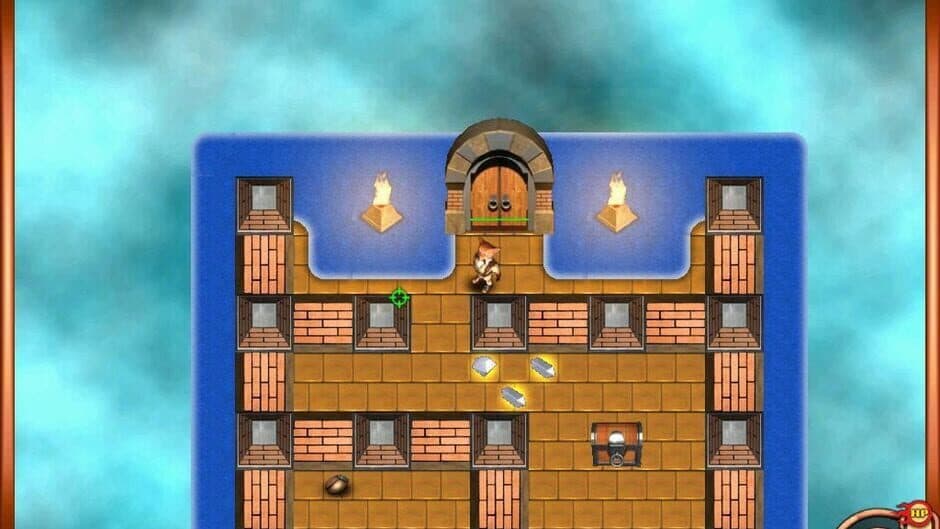 Fox Jones and the Treasures of el Dorado screenshot