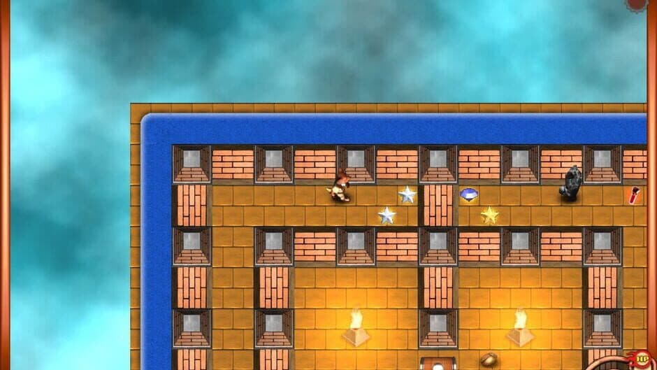 Fox Jones and the Treasures of el Dorado screenshot
