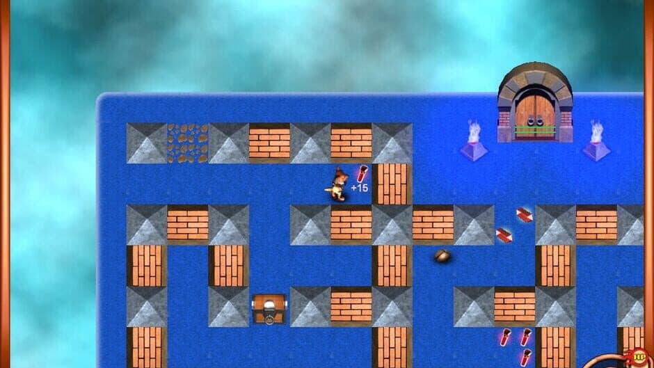 Fox Jones and the Treasures of el Dorado screenshot