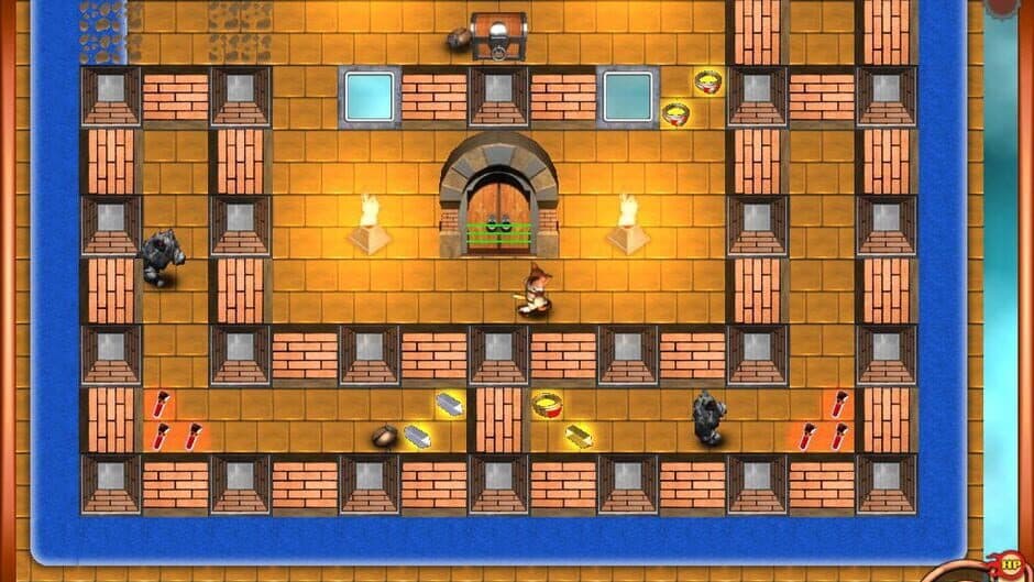 Fox Jones and the Treasures of el Dorado screenshot