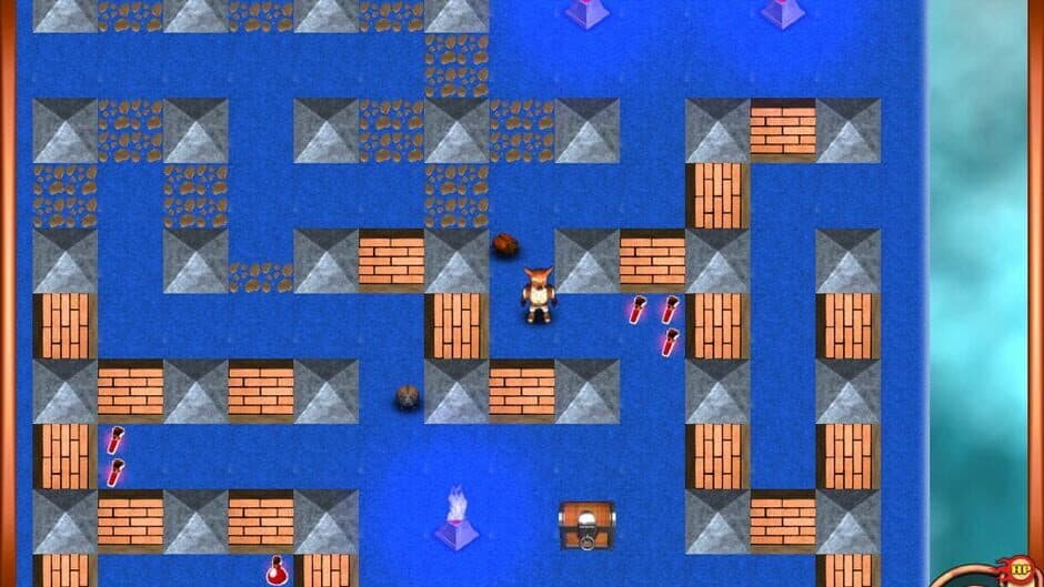 Fox Jones and the Treasures of el Dorado screenshot
