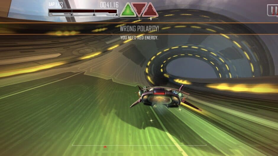 Repulze screenshot