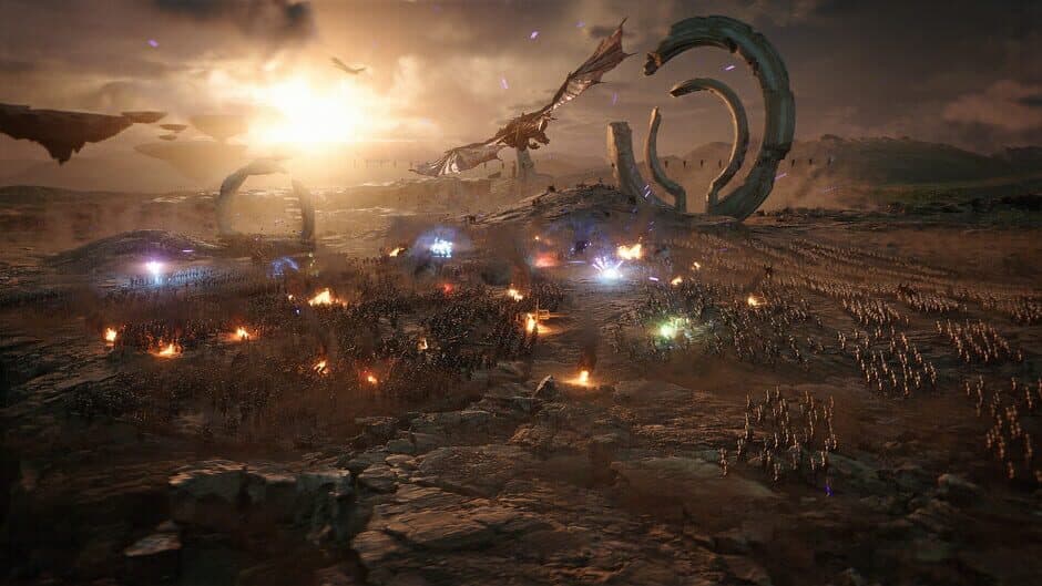 Immortals of Aveum screenshot