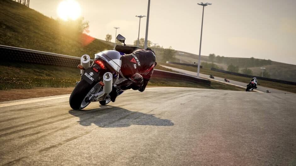 Ride 5 screenshot
