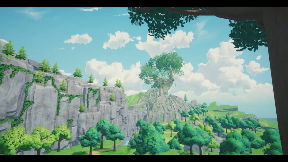 Tales of Seikyu screenshot