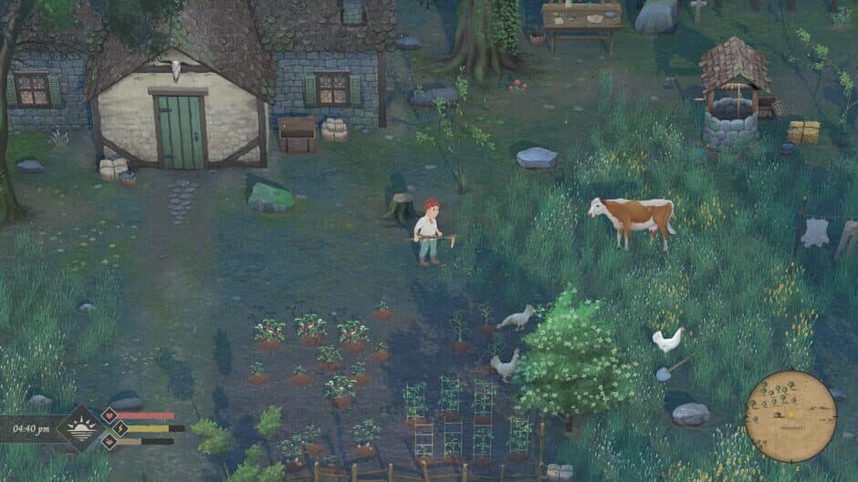 Mirthwood screenshot