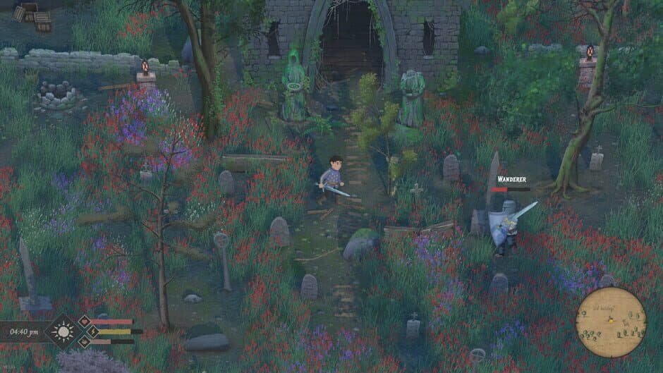 Mirthwood screenshot